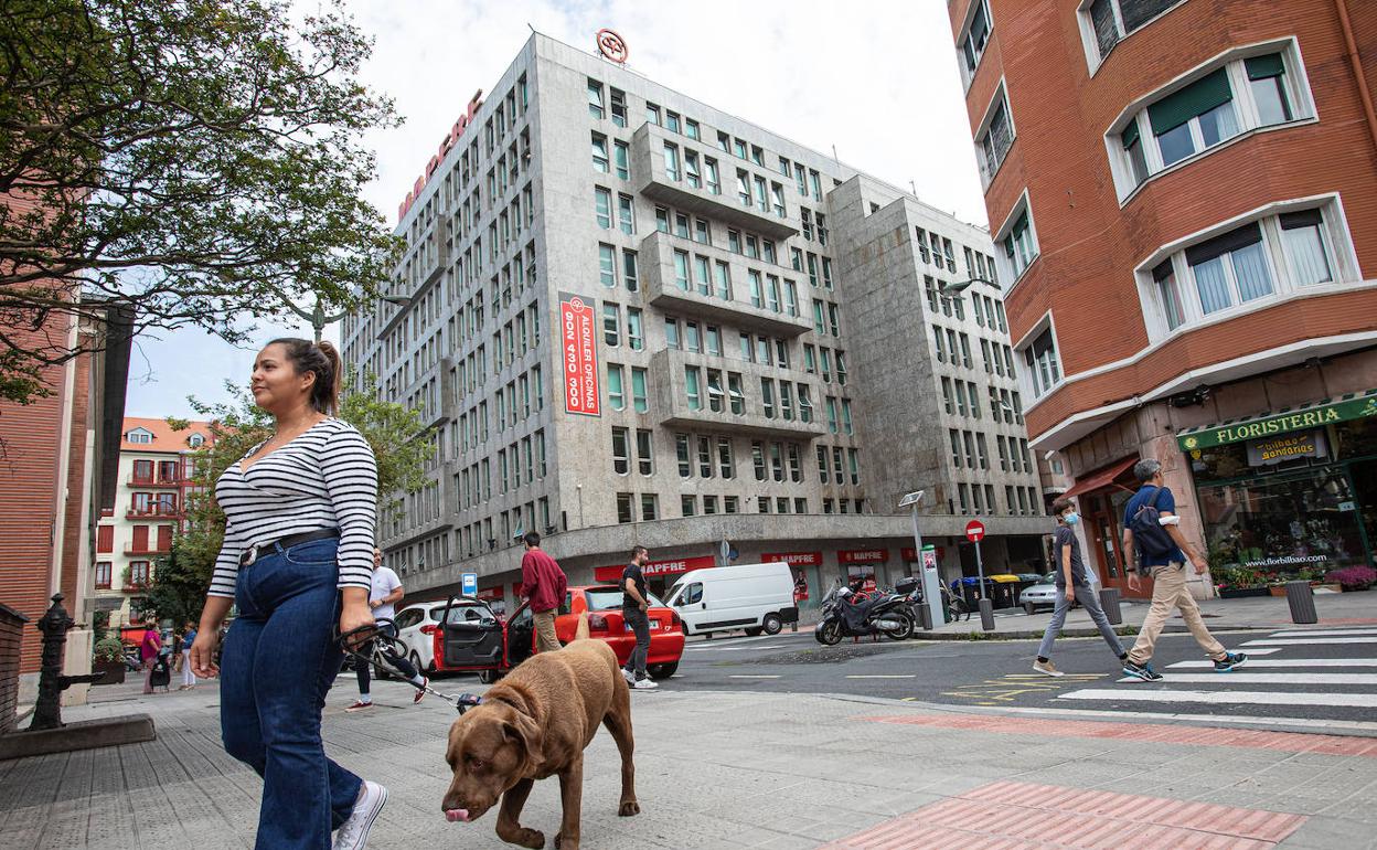 El nuevo Palacio de Justicia del edificio Mapfre estará operativo en